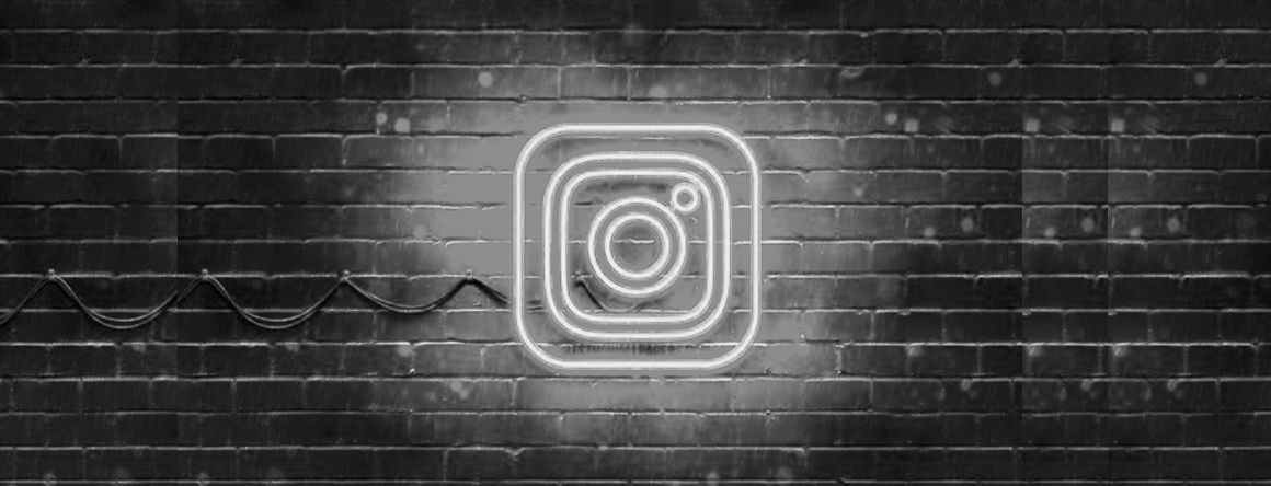 instagram logo briks